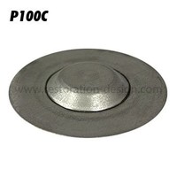 Restoration Design Battery box floor 356 (1950-55)