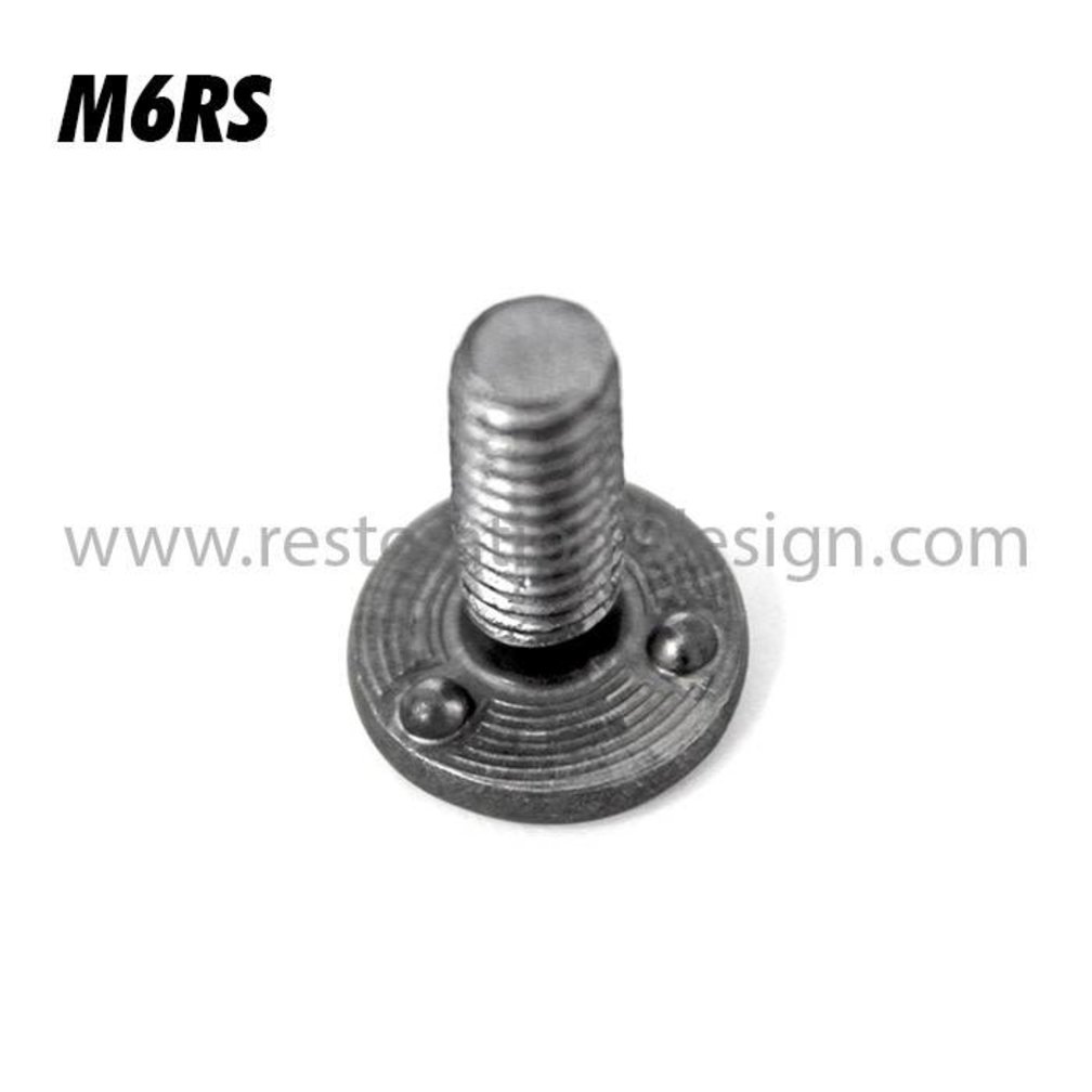 M6 - Metric 6mm Round Stud