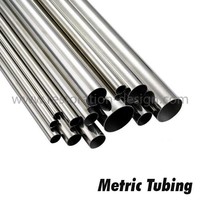 Restoration Design Metric Tube 8mm x 1mm (price per meter)