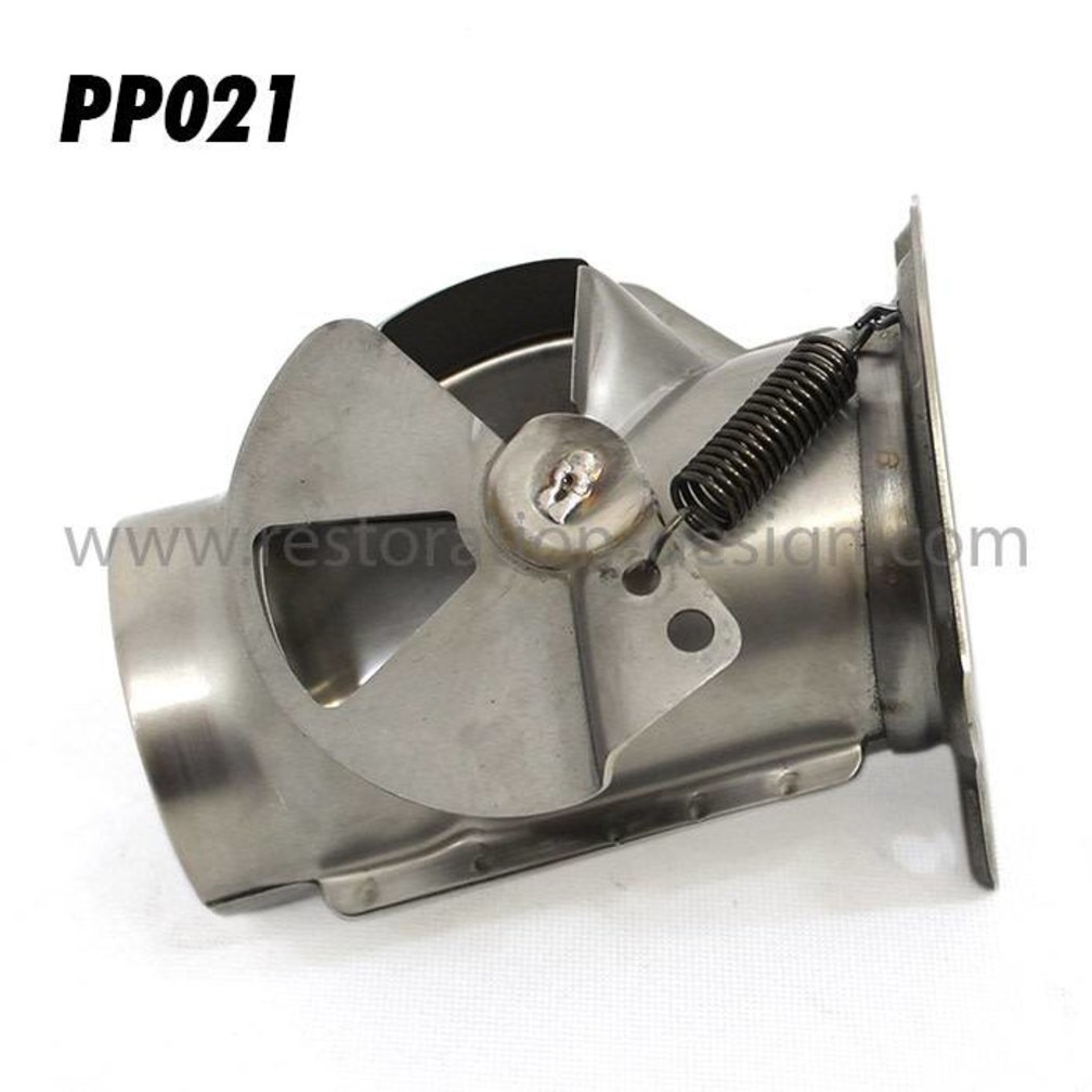 Heater Control Box, Left (1965-1986) | 90121100722