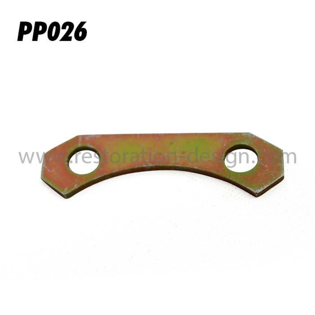 CV Axle Bolt Lock Plate | 91133219100