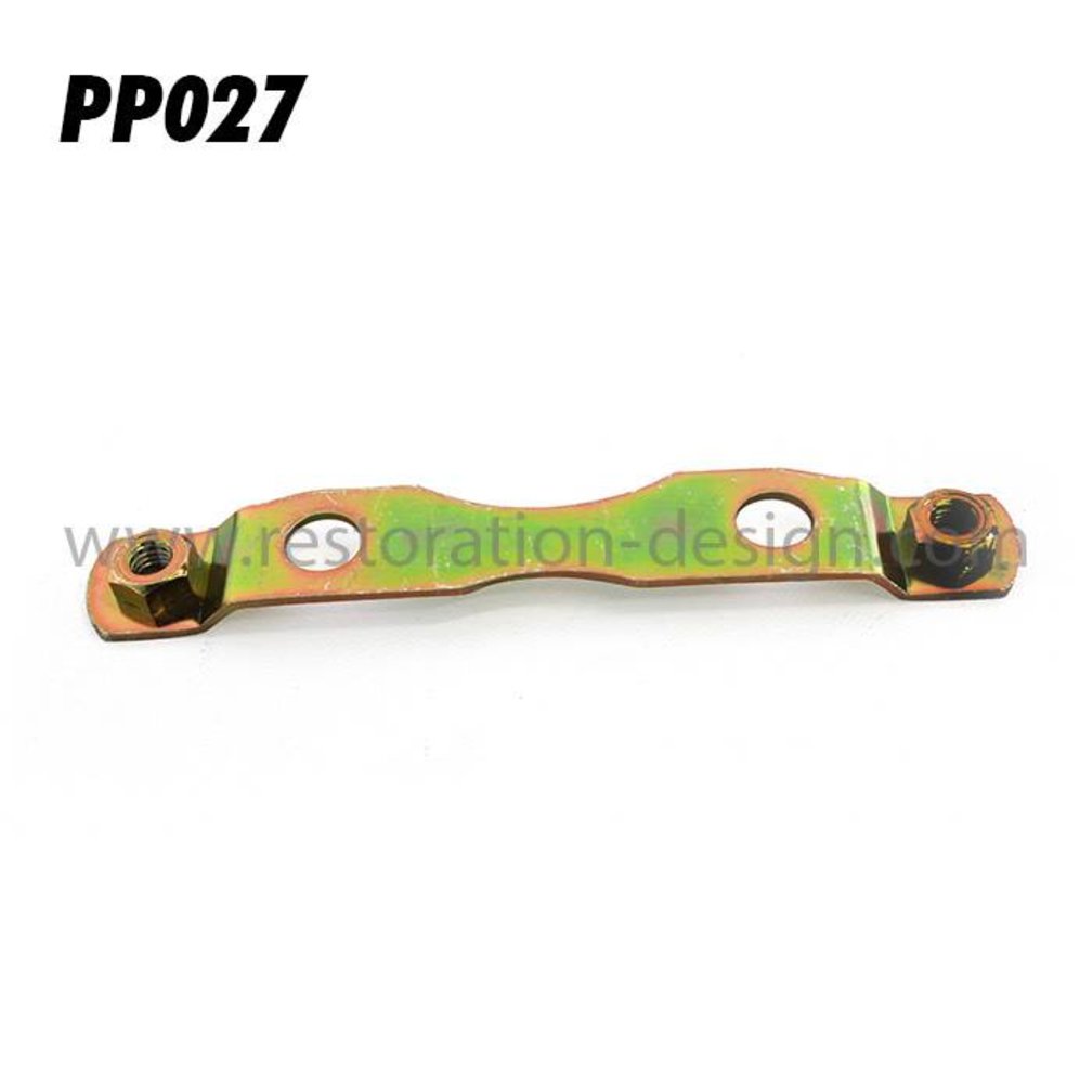 Retaining Bracket for Rear Disc Brake Cover (1969-73) | 90135208515