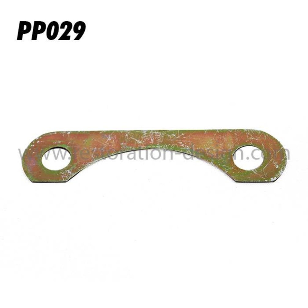 Lock plate for brake assembly 911/912 (1965-69) | 90135148111