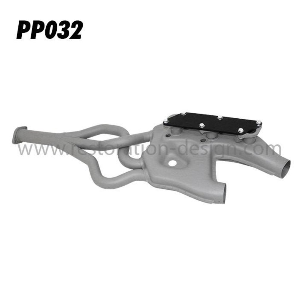 Heat Exchanger, Right | 90121100400