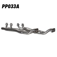 Restoration Design Heat Exchanger Set 914 1.7-1.8L (1969-76)