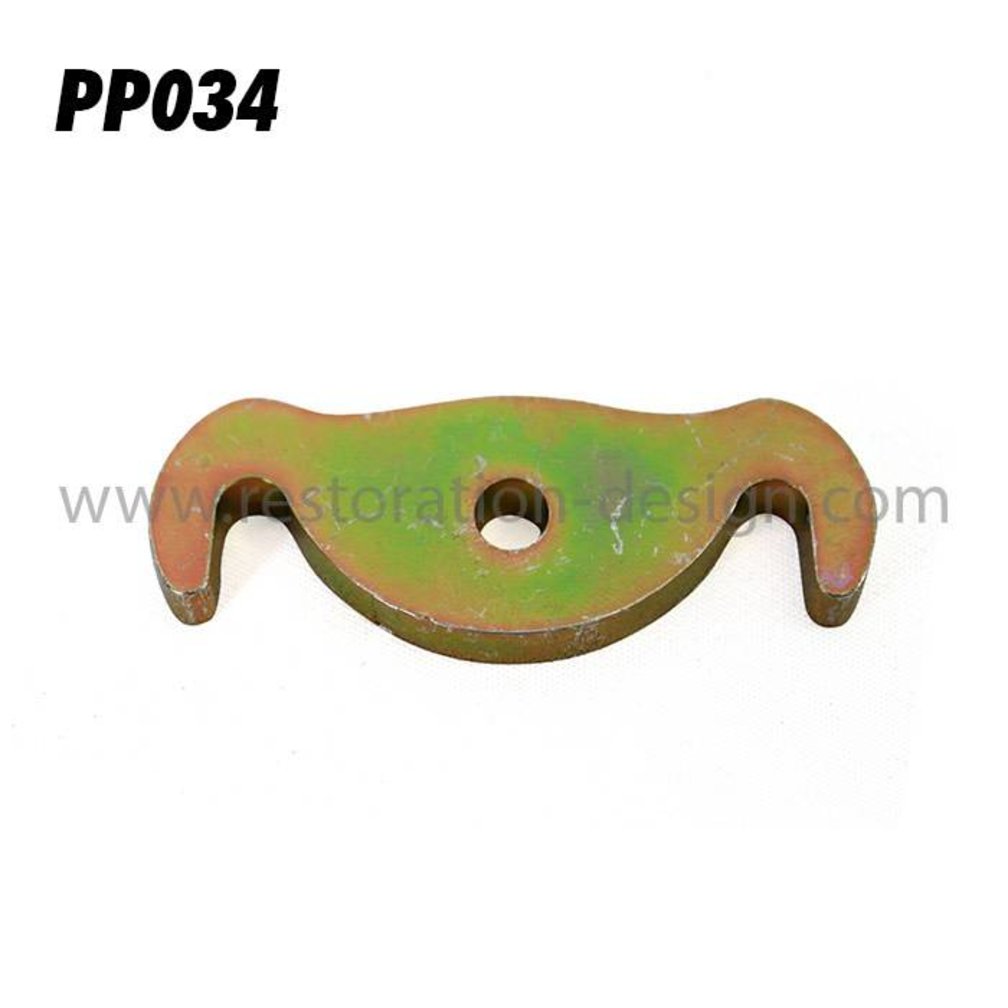 E-Brake Cable Turnbuckle 911/912 (1965-89) | 90142456800