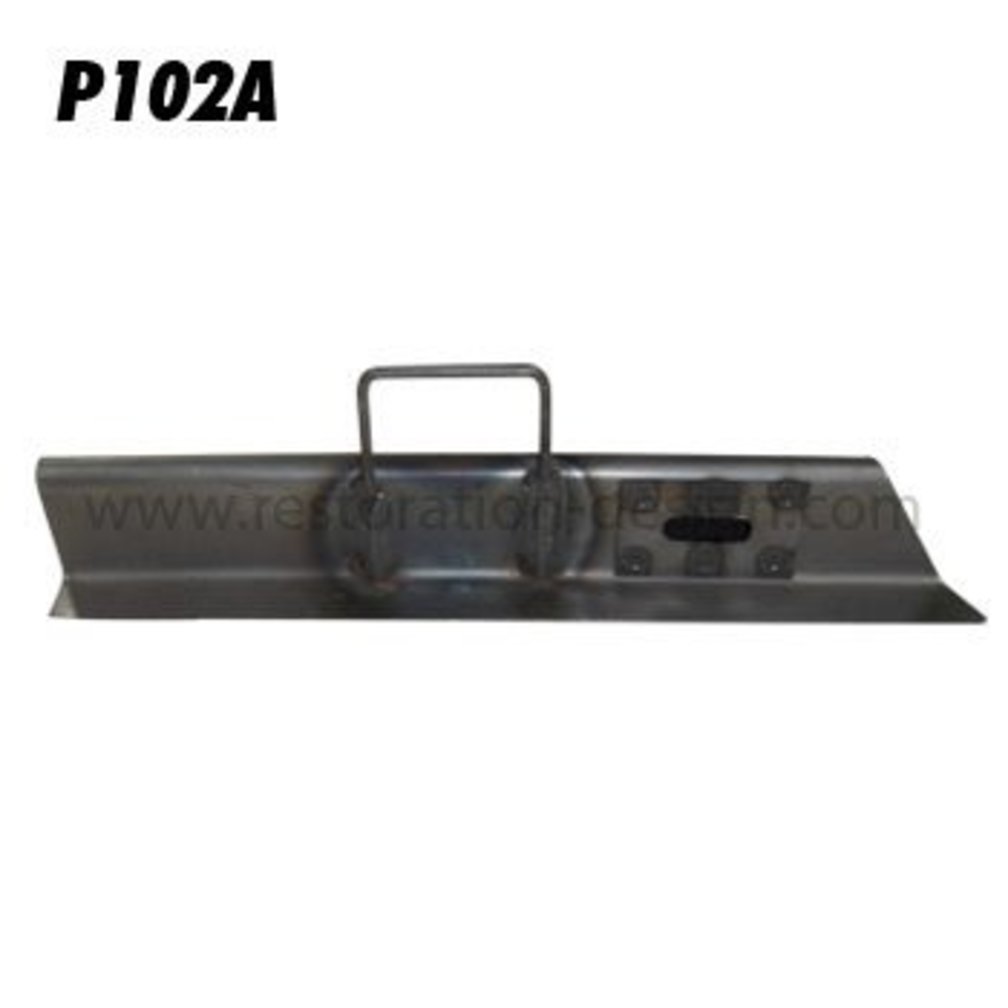 Battery floor bracket 356 T6 | 64450103707