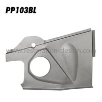 Restoration Design Inner fender, front left 356 Pre-A | 64450104305