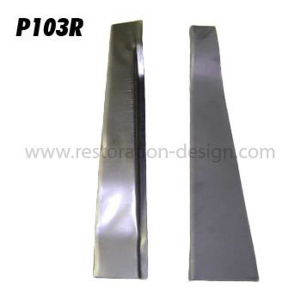 Frame strut, right (inner & outer) 356A - 356C | 64450141800