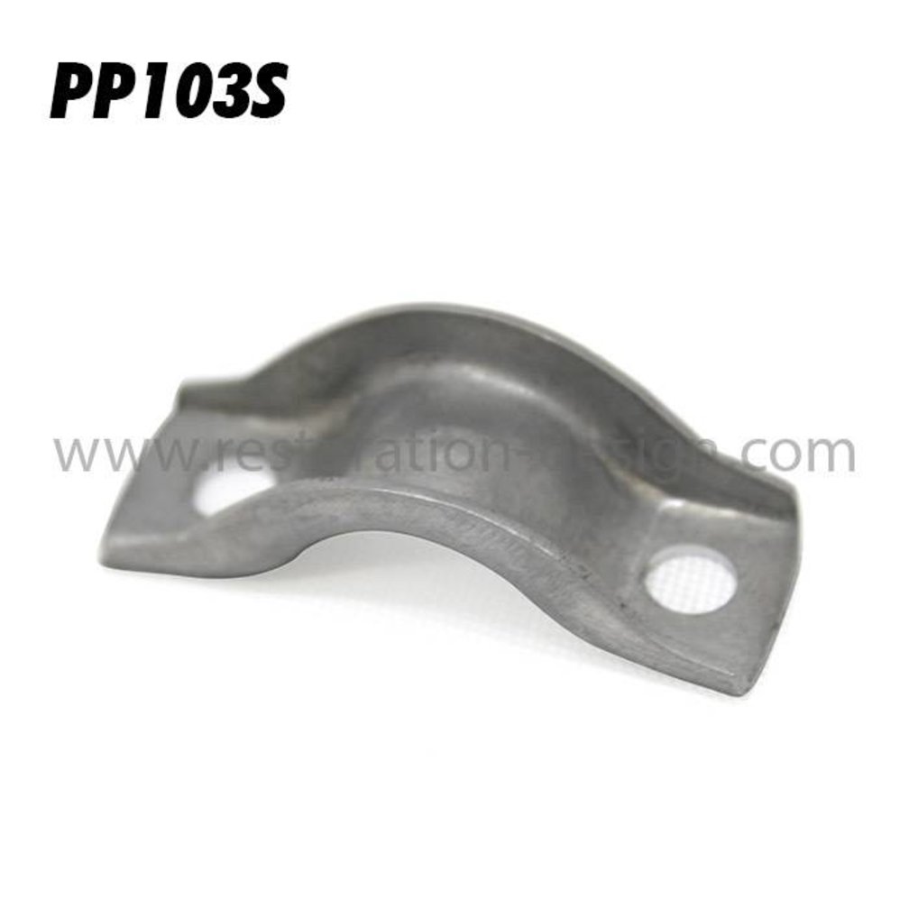 Front Sway Bar Mount Bracket 356A-356C | 64441605