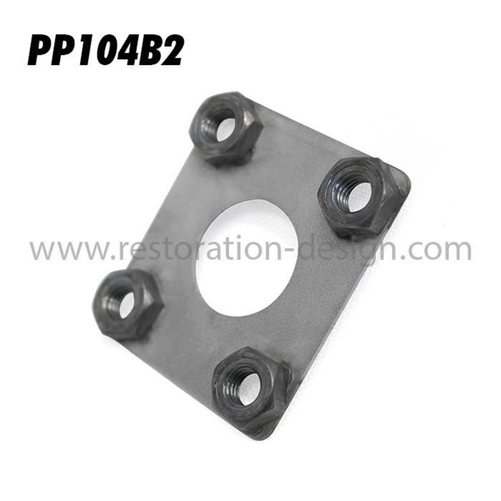 Door Hinge Backing Plate | 64453131000