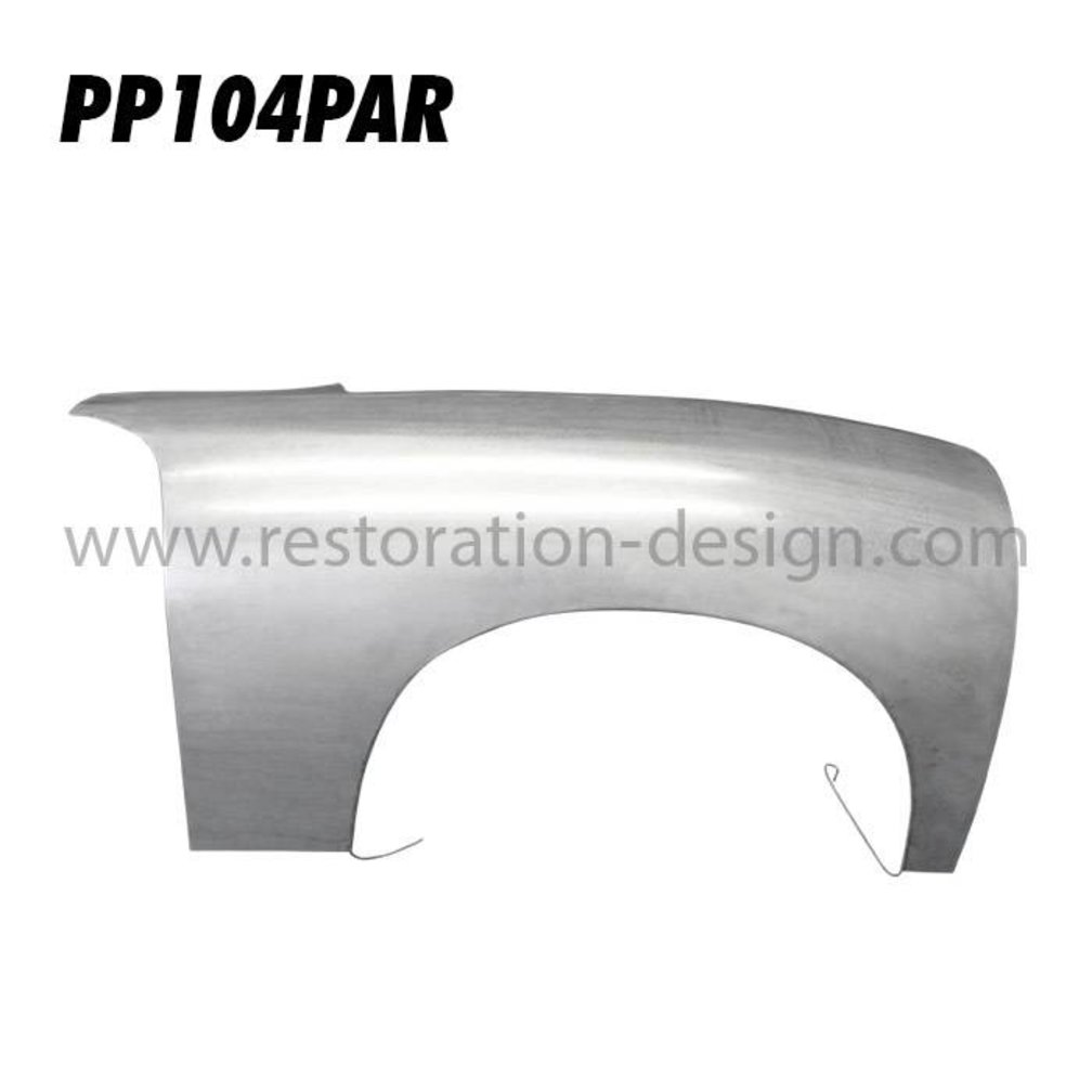 Front Fender, Right PRE A (1950-54) | 64450303400