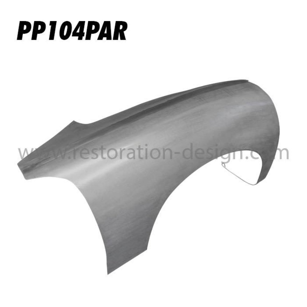 Front Fender, Right PRE A (1950-54) | 64450303400