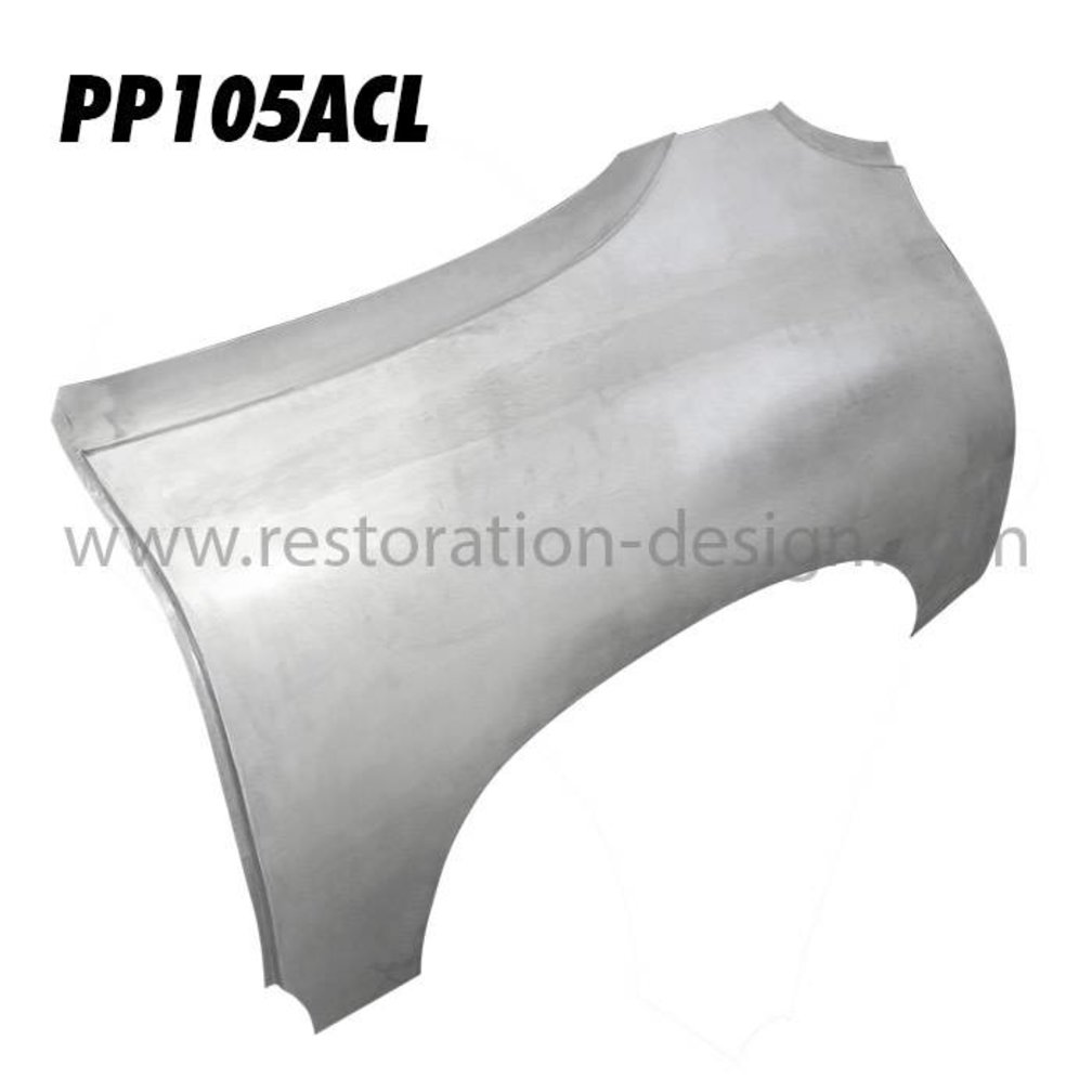 Rear Fender/Quarter, Left 356 AT2 Coupe | 64450306100