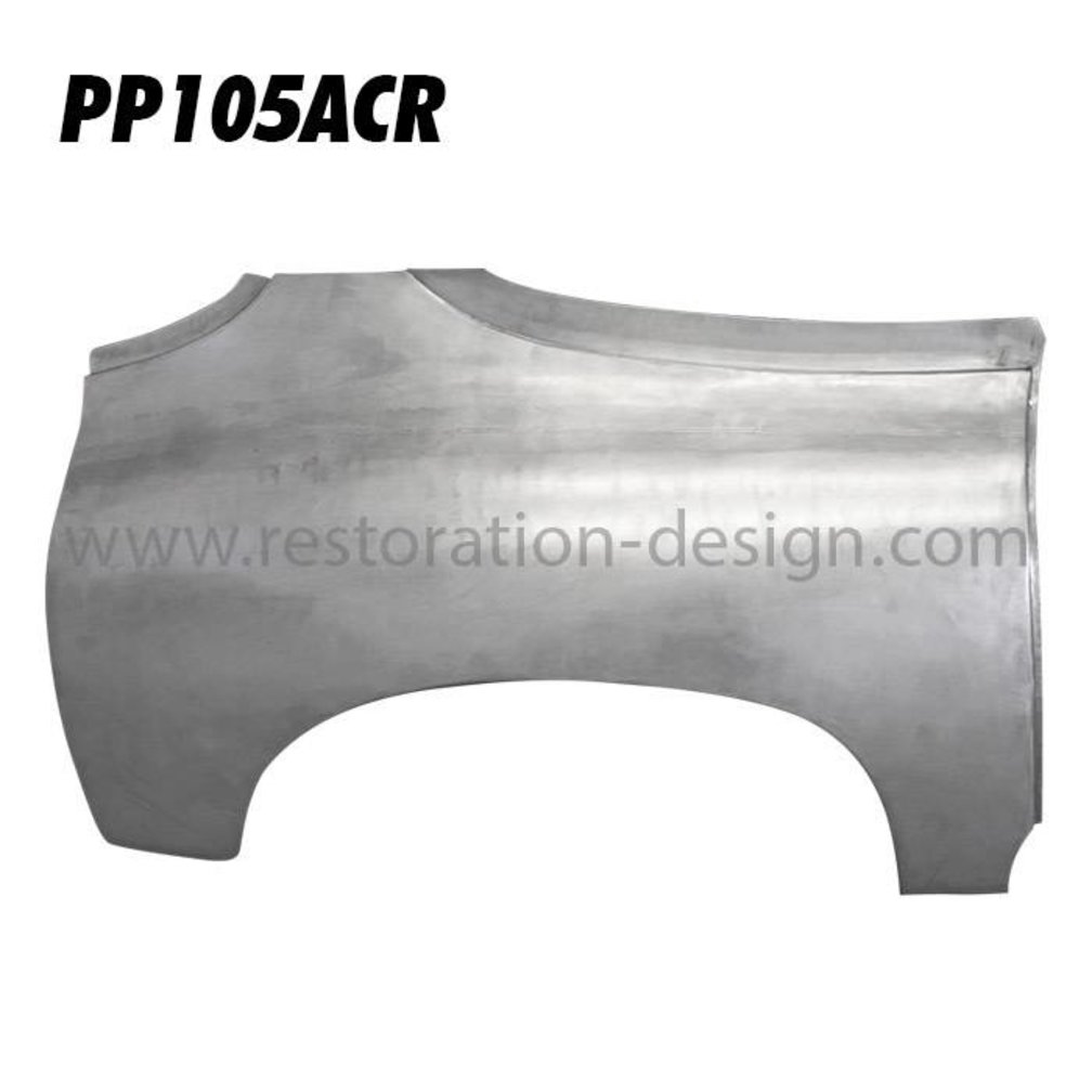 Rear Fender/Quarter, Right 356 AT2 Coupe | 64450306200
