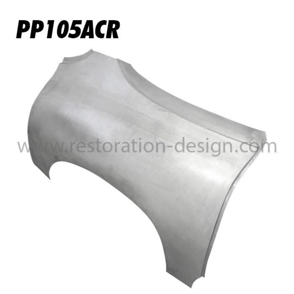 Rear Fender/Quarter, Right 356 AT2 Coupe | 64450306200