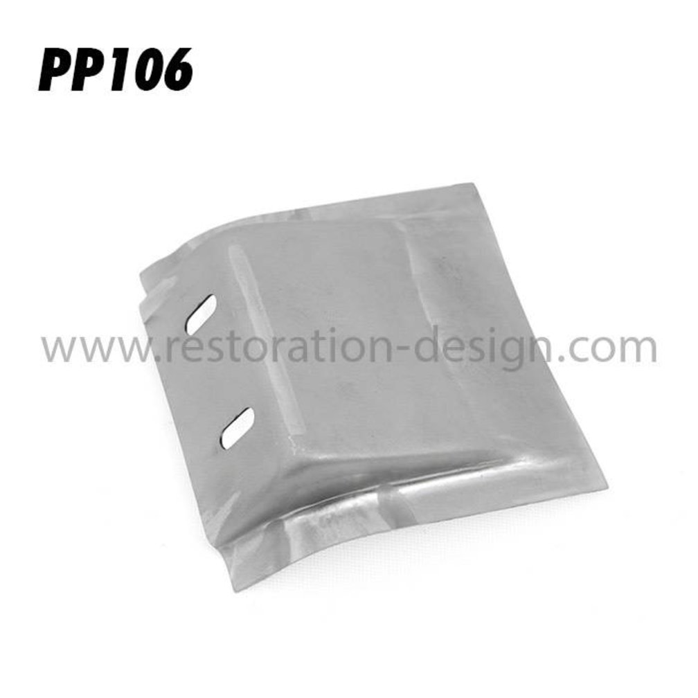 Door stop bracket 356A/B/C, Left or Right
