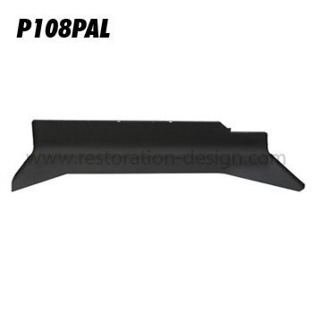 Pre A longitudinal 1950-55 Left | 64450101500