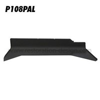 Restoration Design Pre A longitudinal 1950-55 Left | 64450101500