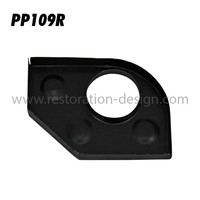 Restoration Design Heater Tube Bracket Pre A - AT2 (RF/RR/LM) | 64450126205