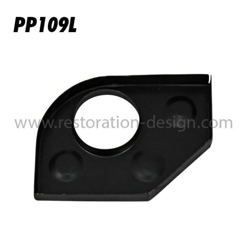 Heater Tube Bracket Pre A - AT2 (LF/LR/RM) | 64450126105