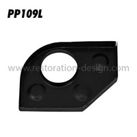 Restoration Design Heater Tube Bracket Pre A - AT2 (LF/LR/RM) | 64450126105