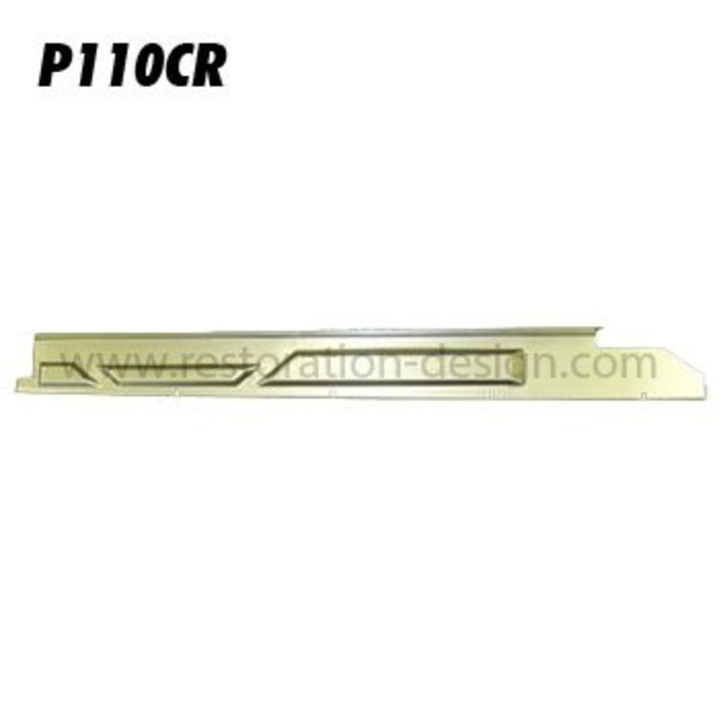 Door bottom 356BT6-C right | 64450102606