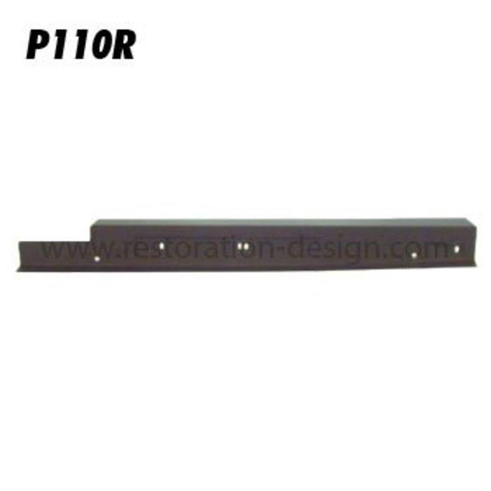 Door bottom, right 356 - 356C | 64450102600