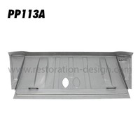Restoration Design Gas tank floor, 356A T1 (1956-57) | 64450103506