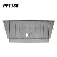 Restoration Design Gas tank floor, 356 T2/T5 (1958-61) | 64450103507