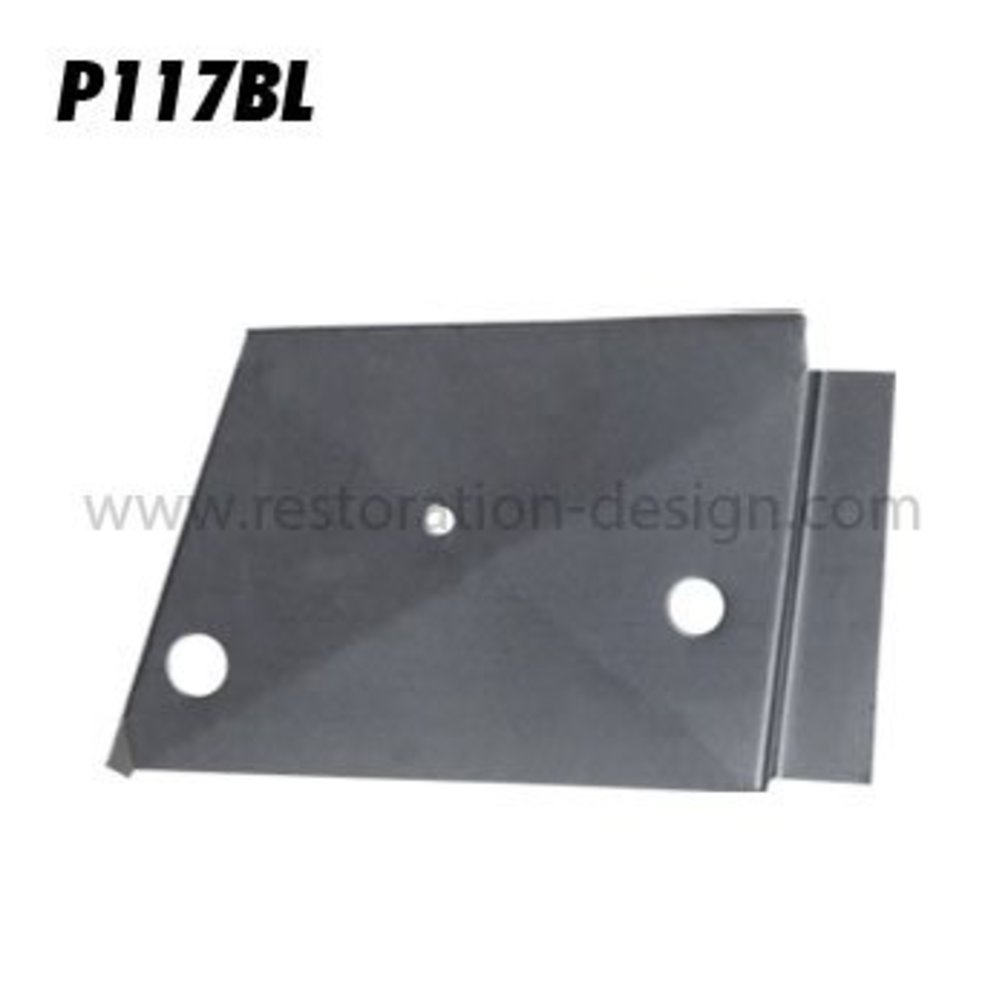 Short threshold sill, left 356 - 356C | 64450304102