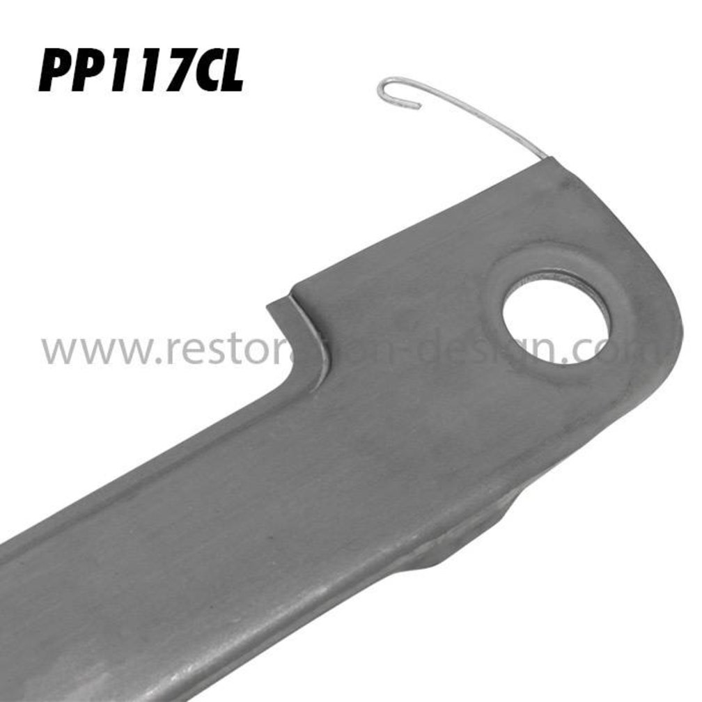 Outer rocker panel skin, left 356 - 356C | 64450304103