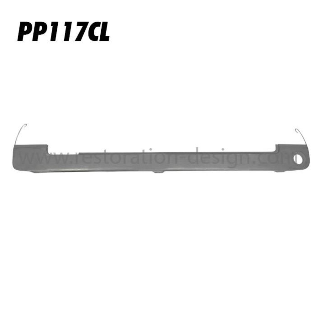 Outer rocker panel skin, left 356 - 356C | 64450304103