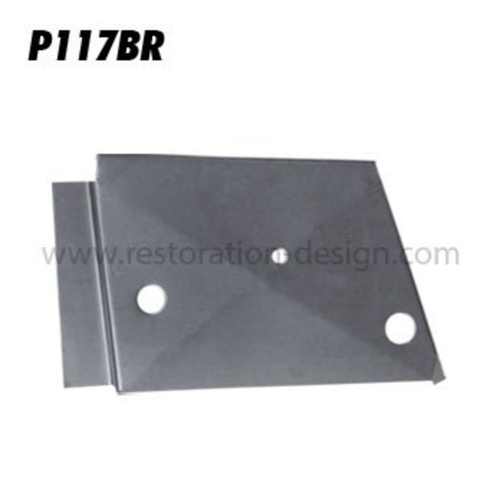 Short threshold sill, right 356 - 356C | 64450304202