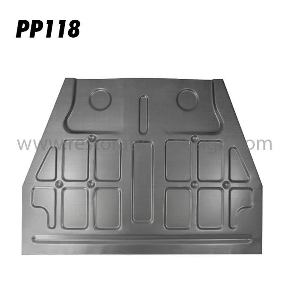 Front half floor pan 356BT6 - 356C | 64450105200