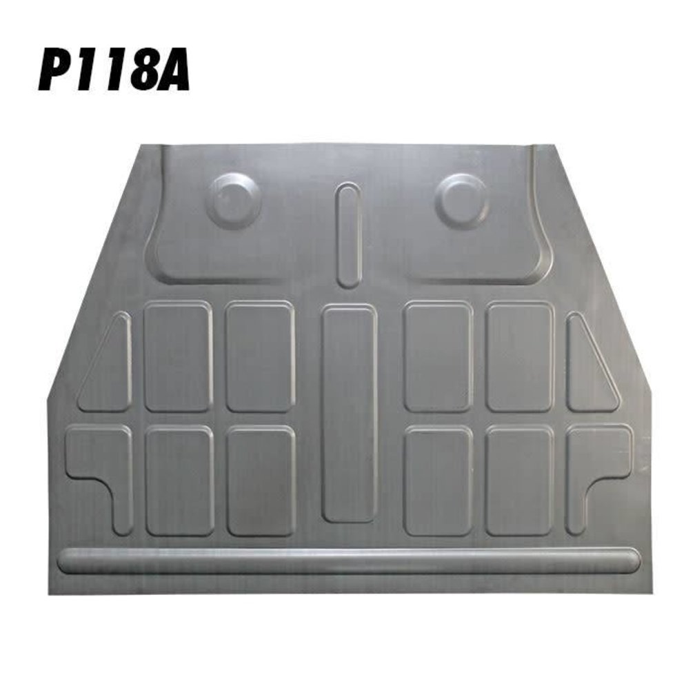 Front half floor pan 356A/B