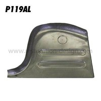 Restoration Design Rear seat bottom, left  BT6-C