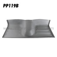 Restoration Design Complete Seat Bottom, 356 T5