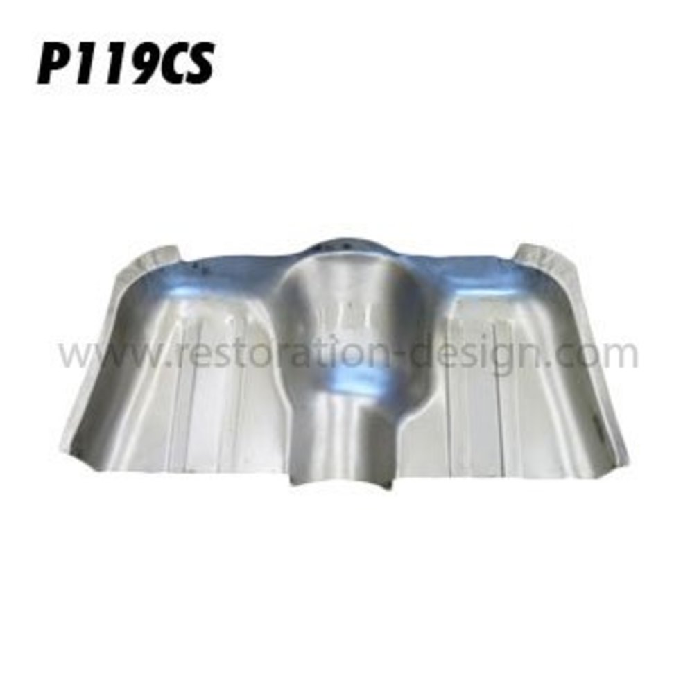 Complete seat bottom Pre A (one piece) | 35649089