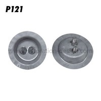 Restoration Design Front seat mount, pair 356 - 356B T5 | 64450104900