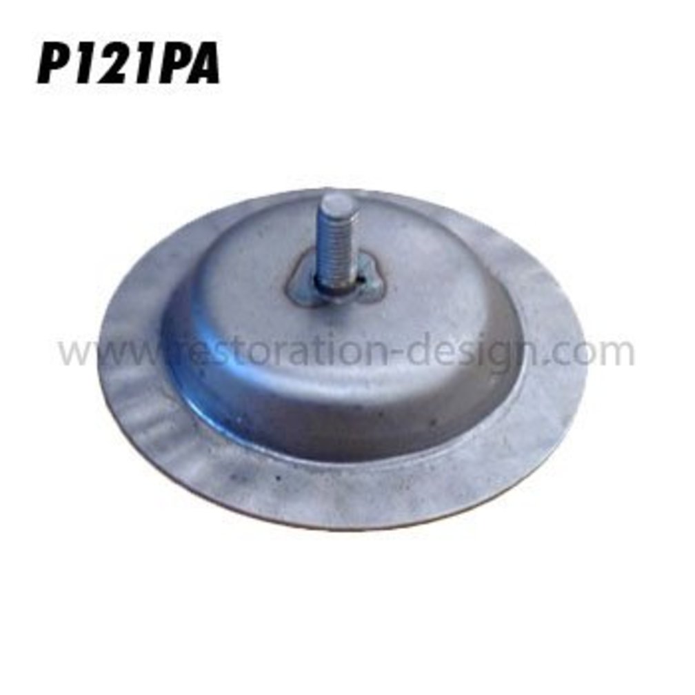 Front seat mount, pair 356 Pre A (1953-55) | 3565014901