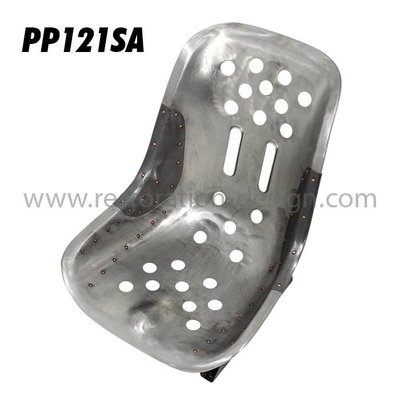 Restoration Design Speedster seat 356A aluminum 1955 58 Restoration Design Europe