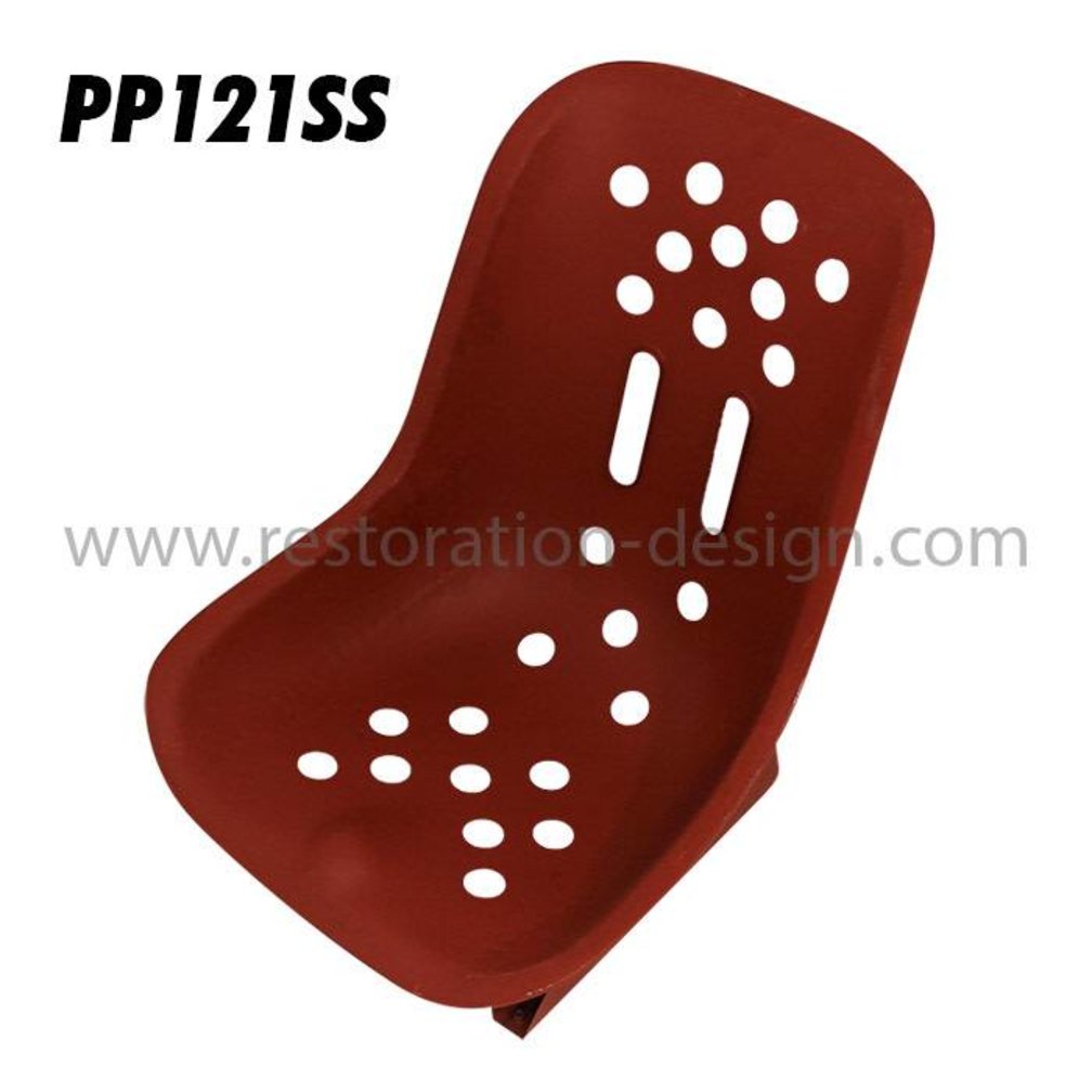 Speedster seat 356A, steel (1955-58) | 64452106140