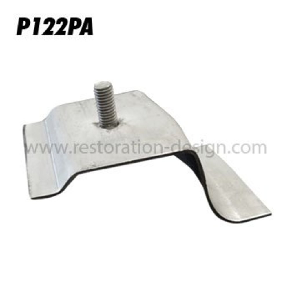 Rear seat mount, pair 356 Pre A