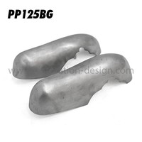 Restoration Design Bumper Guards Front/Rear 356 Pre-A