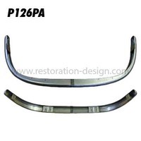 Restoration Design Rear bumper 356 Pre A (1950 - 52) | 35658011
