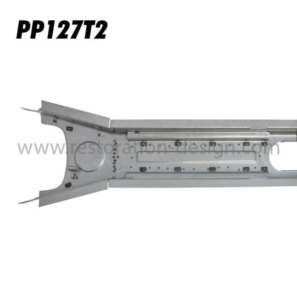 Shifter tunnel, 1958-59