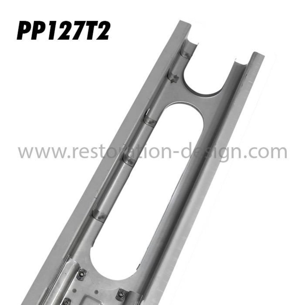 Shifter tunnel, 1958-59