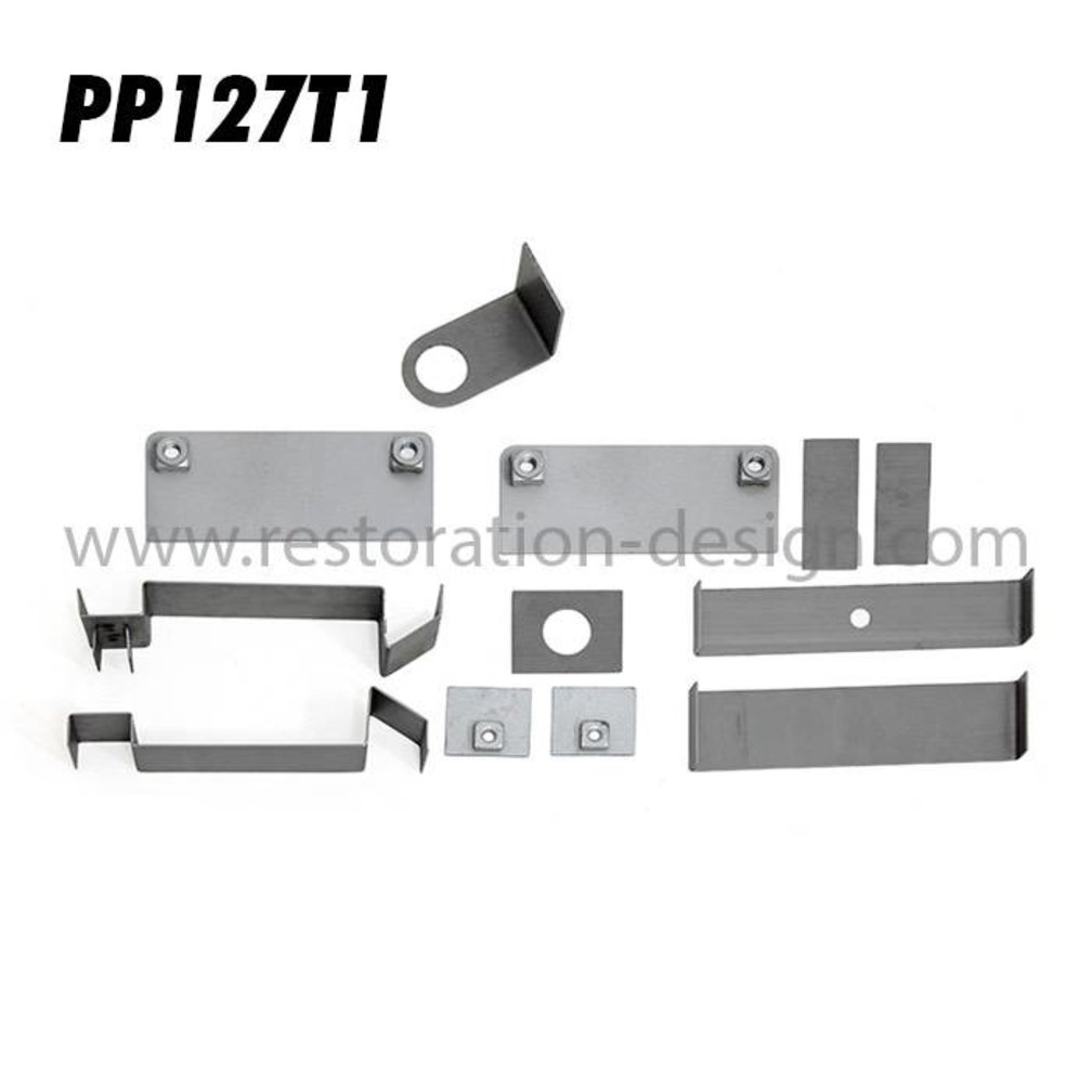 Shifter tunnel, Pre-A to 1957