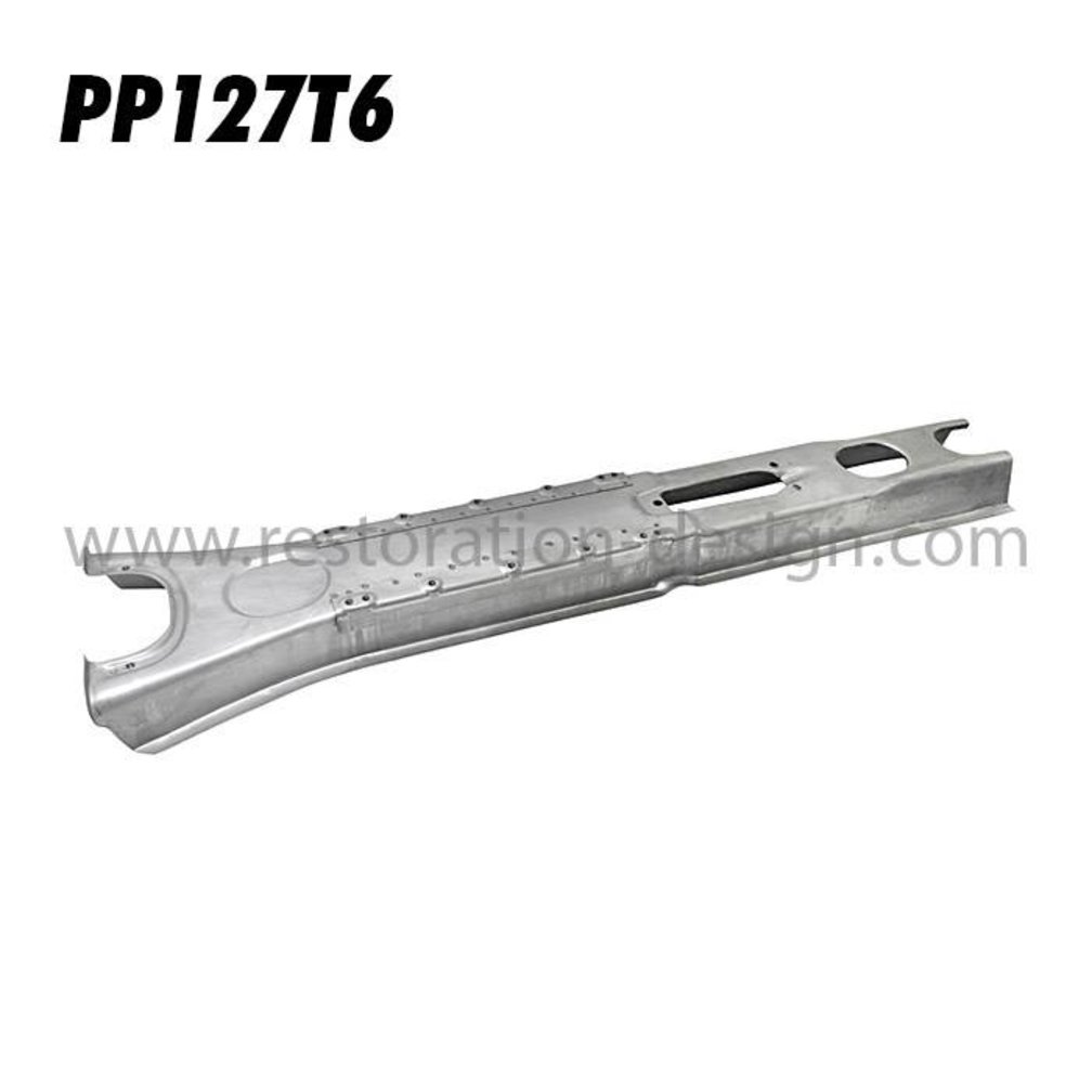 Shifter Tunnel 356 T6 | 64450100206